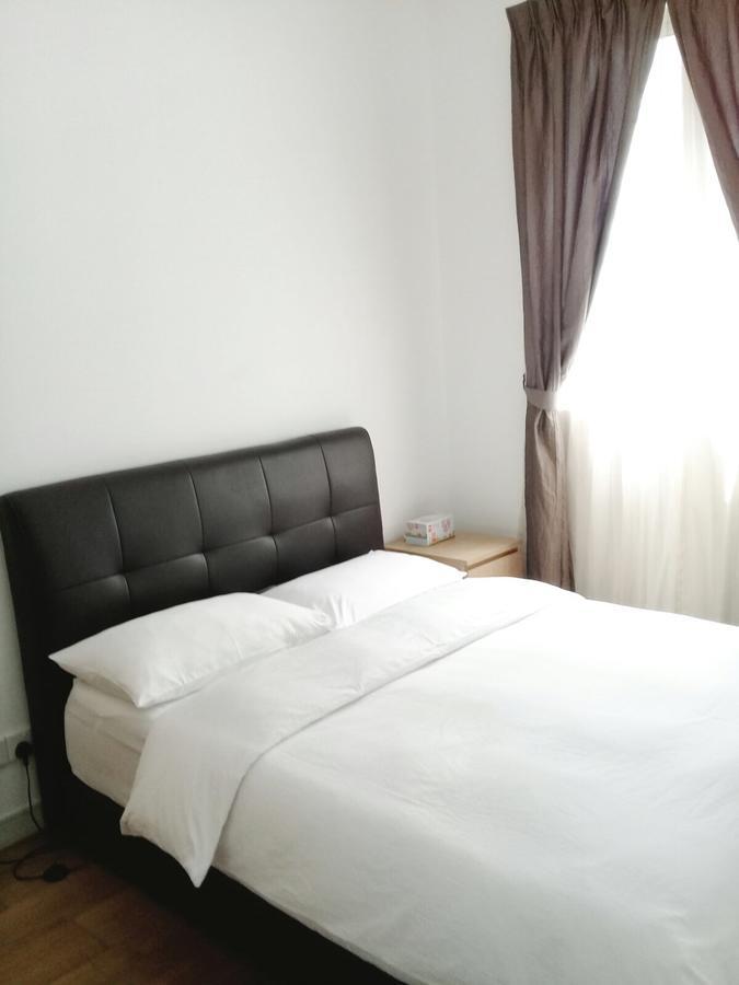 קואלה לומפור City Residences 2 Bedroom At Marc Residences מראה חיצוני תמונה